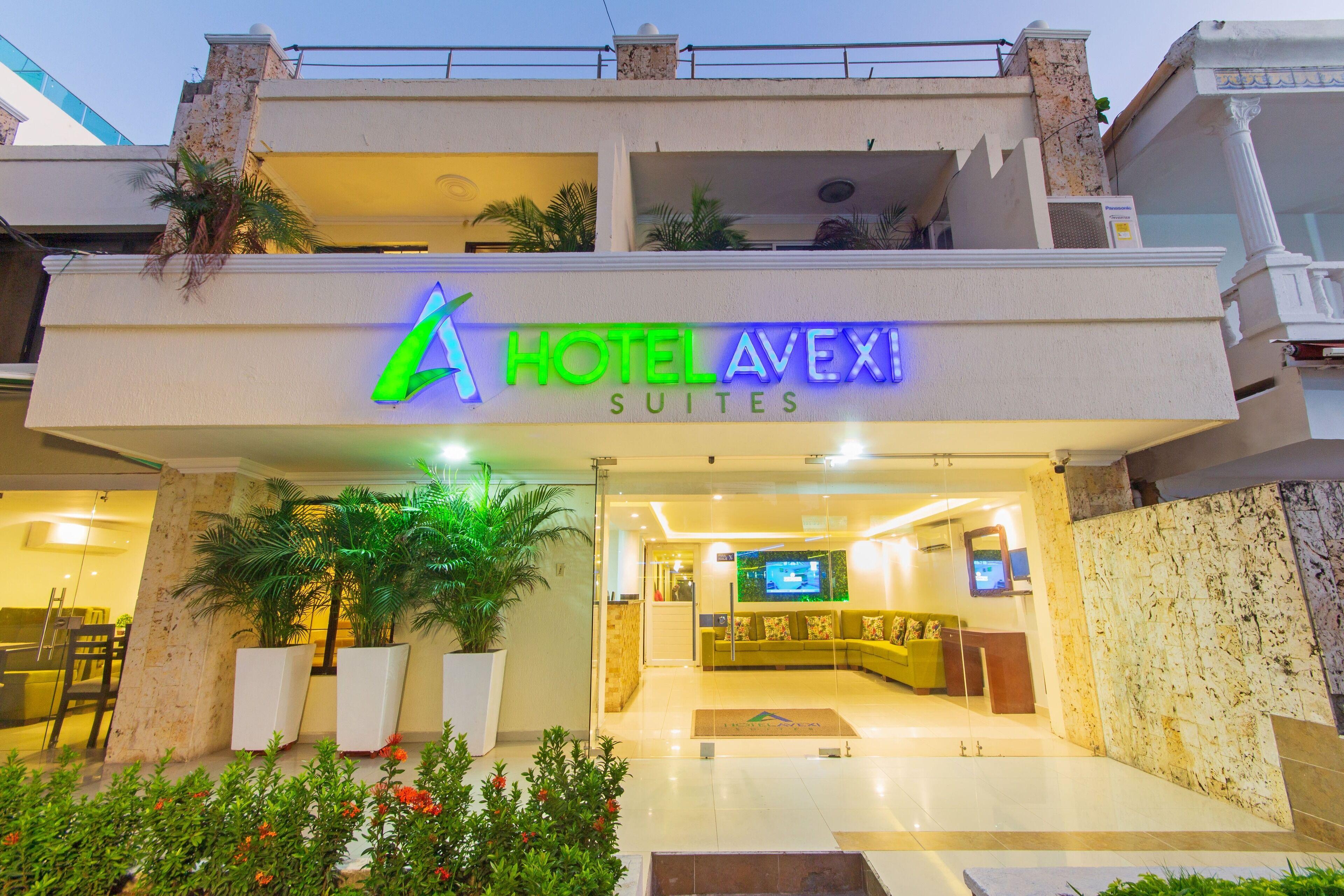 Hotel Avexi Suites By Geh Suites, Cartagena